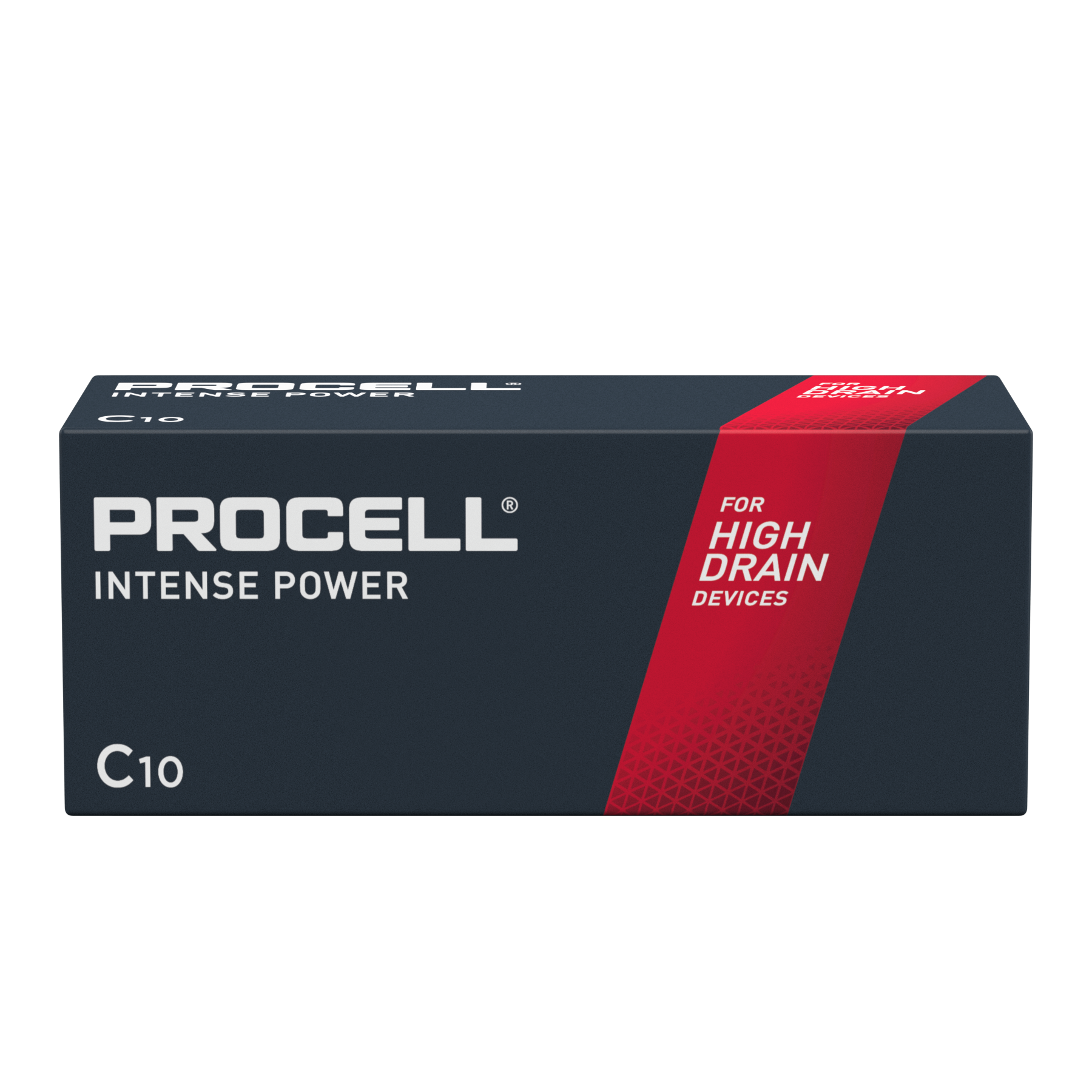 Procell Intense Alkaline C Pack of 10